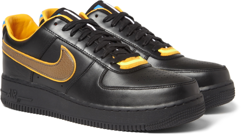 Nike-Riccardo-Tisci-Air-Force-1-Black-Collection-001