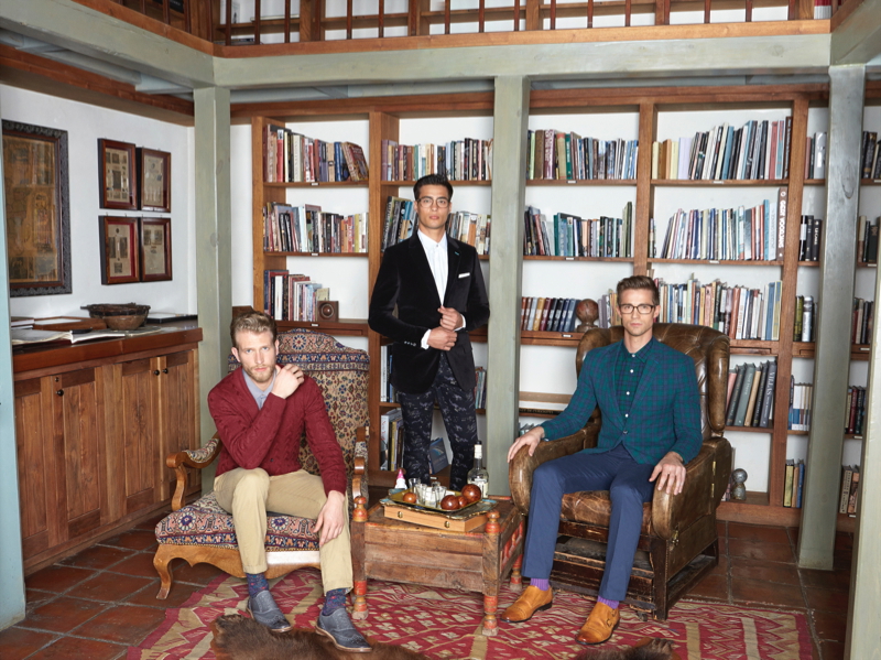 Original Penguin Fall/Winter 2014 Ad Campaign