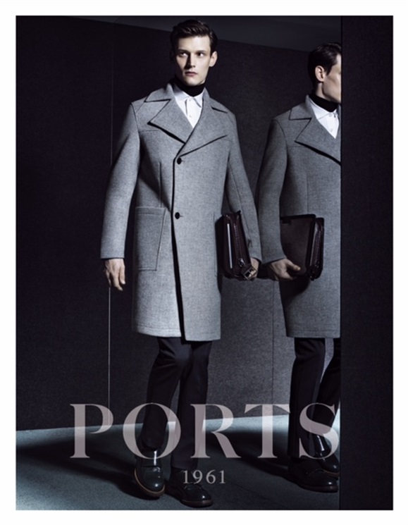 First Look: Ports 1961 Fall/Winter 2014 Campaign