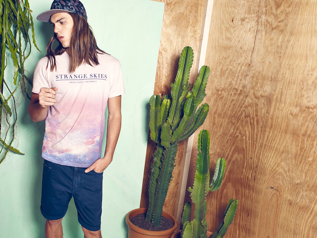 Pull and Bear Travis Smith