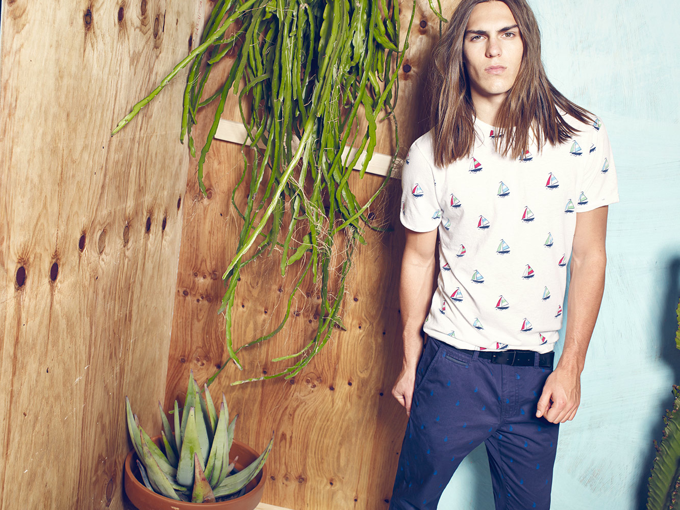 Pull and Bear Travis Smith