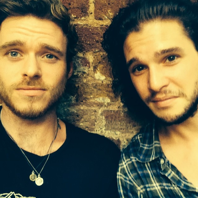 kit harington and richard madden esquire