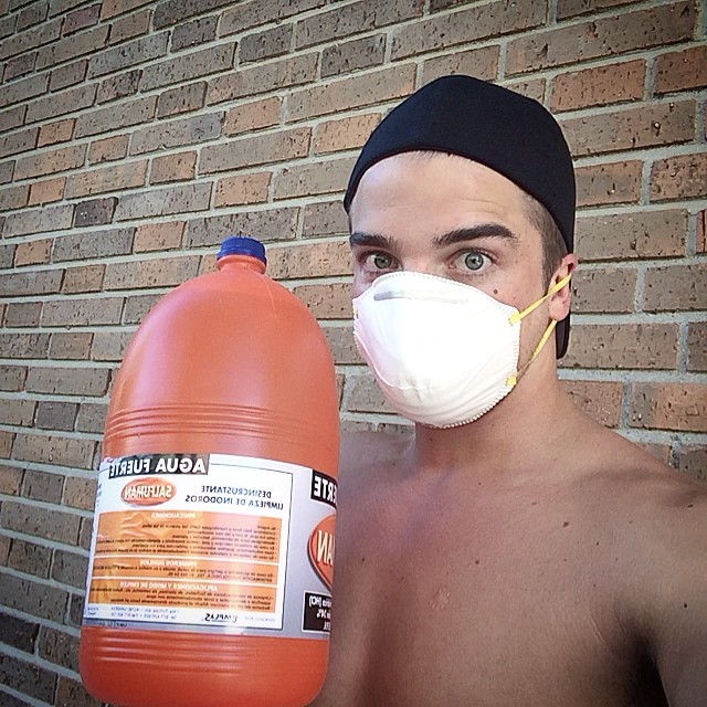 River Viiperi has a Breaking Bad moment.