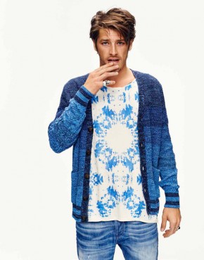 Scotch and Soda Amsterdams Blauw Resort 2015 Collection 003