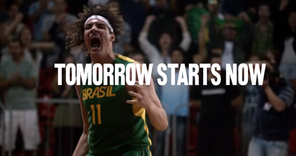New Nike Ad Reassures Brazil That ‘Tomorrow Starts Now’