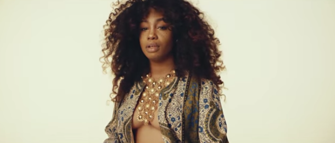 Weekly Music Trio: Jessie Ware, SZA, LIGHTS