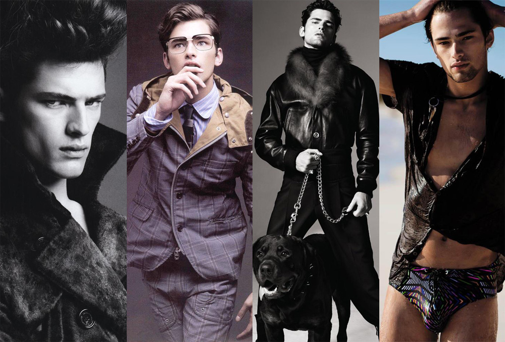 Sean O’Pry Modeling: His Best Editorial Photo Moments