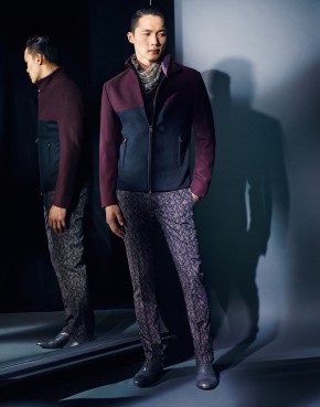 Shanghai Tang Fall Winter 2014 Collection 005