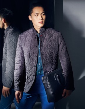 Shanghai Tang Fall Winter 2014 Collection 009