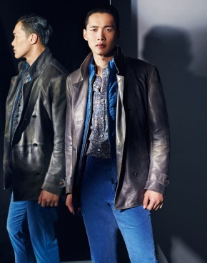 Shanghai Tang Fall Winter 2014 Collection 011