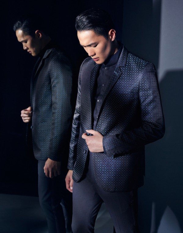 Shanghai Tang Embraces Rich Colors for Fall 2014 Collection – The ...