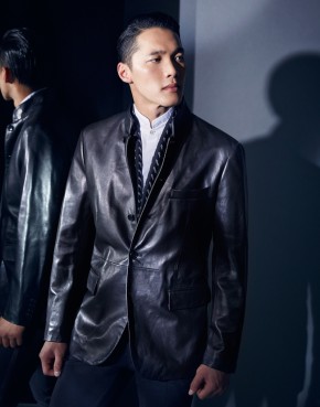 Shanghai Tang Fall Winter 2014 Collection 024
