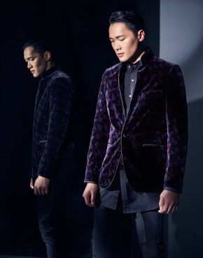Shanghai Tang Fall Winter 2014 Collection 025