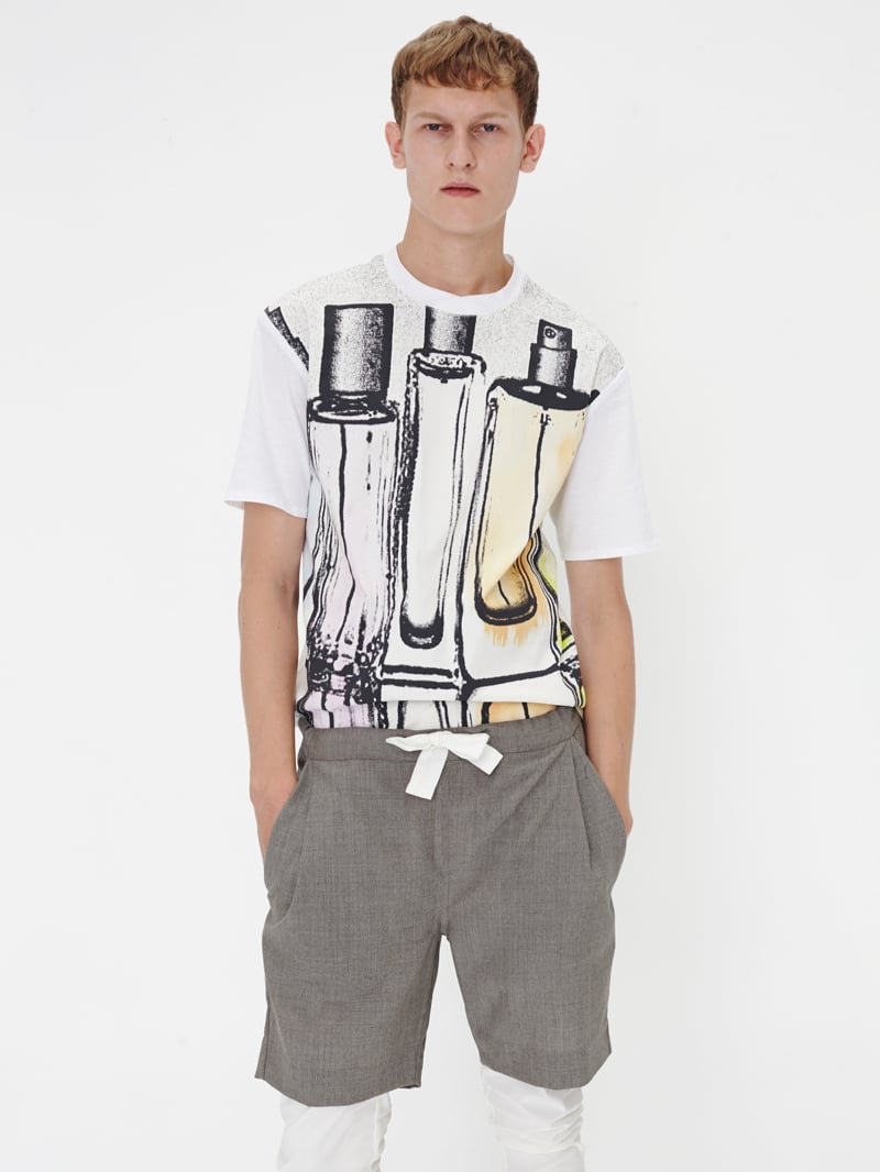 Stephan Schneider Spring Summer 2015 Collection Men