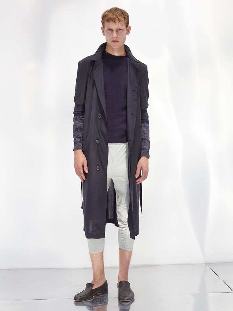 Stephan Schneider Spring Summer 2015 Collection Men