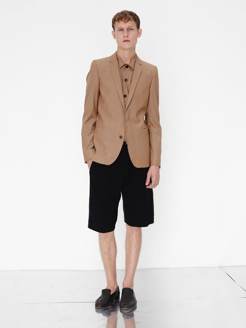 Stephan Schneider Spring Summer 2015 Collection Men