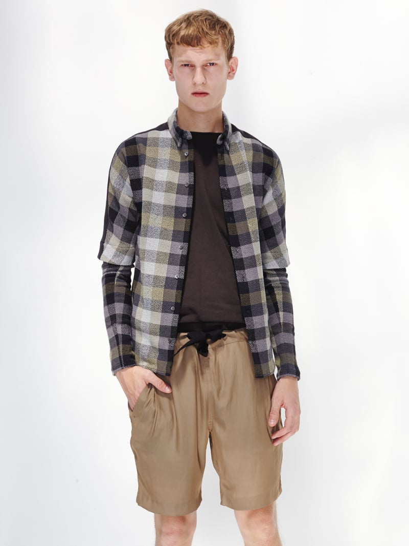 Stephan Schneider Spring Summer 2015 Collection Men