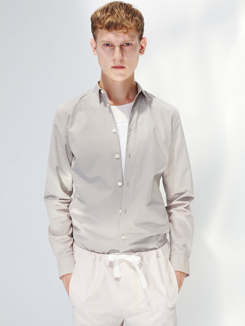 Stephan Schneider Spring Summer 2015 Collection Men
