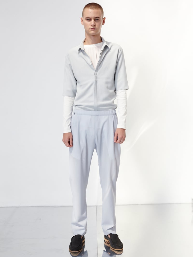 Stephan Schneider Spring Summer 2015 Collection Men