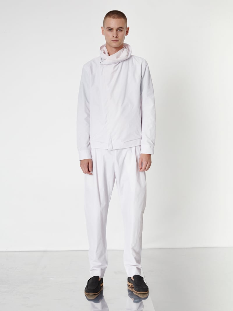 Stephan Schneider Spring Summer 2015 Collection Men