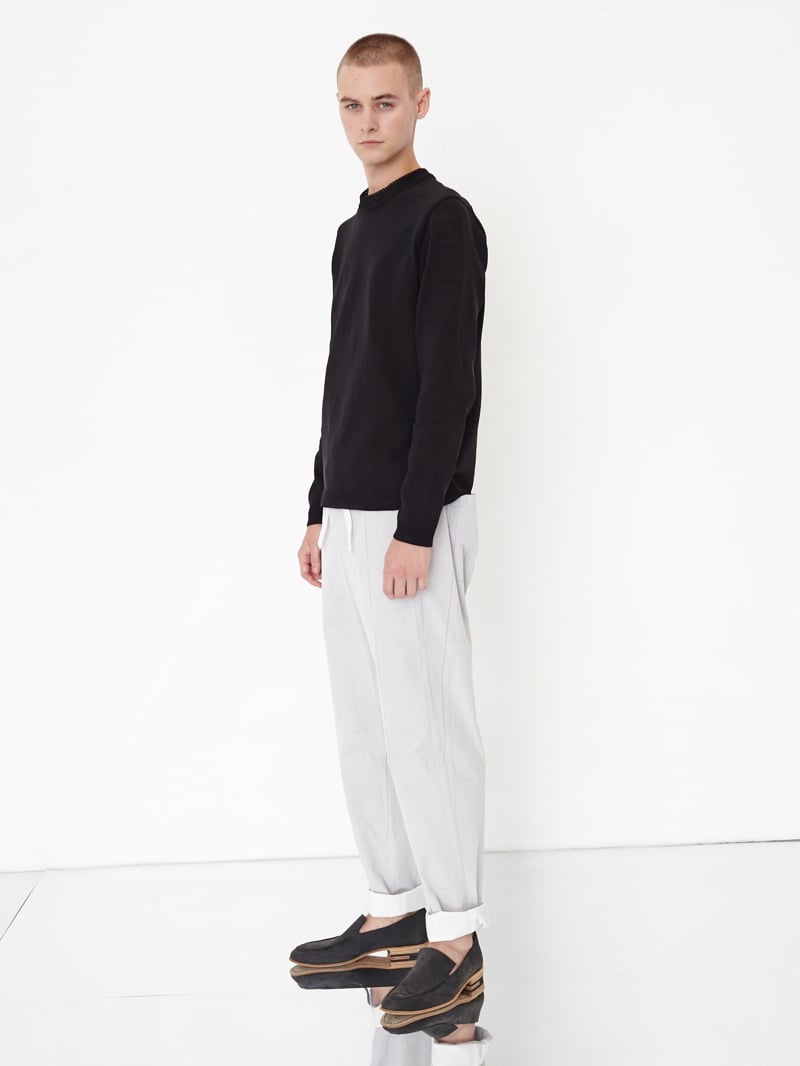 Stephan Schneider Spring Summer 2015 Collection Men