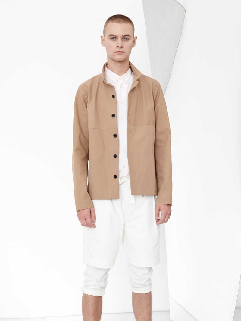 Stephan Schneider Spring Summer 2015 Collection Men