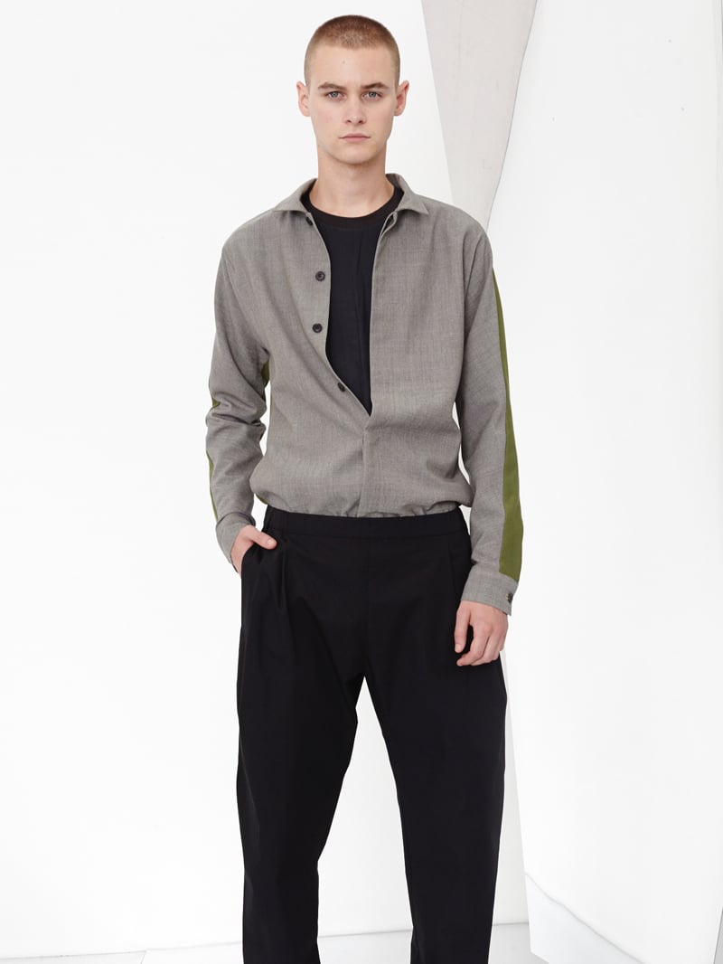 Stephan Schneider Spring Summer 2015 Collection Men