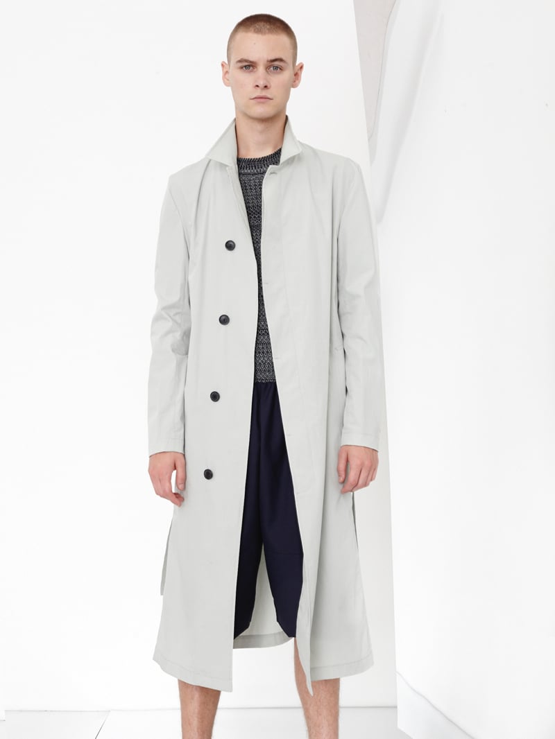 Stephan Schneider Spring Summer 2015 Collection Men