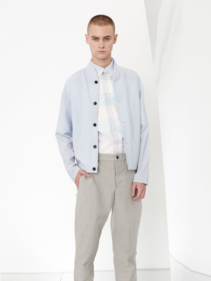 Stephan Schneider Spring Summer 2015 Collection Men