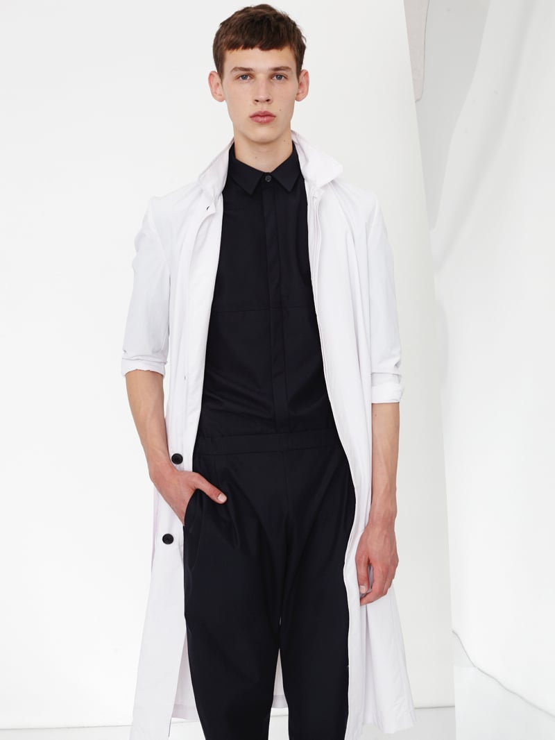 Stephan Schneider Spring Summer 2015 Collection Men