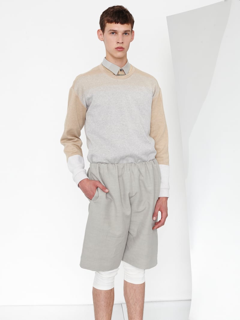 Stephan Schneider Spring Summer 2015 Collection Men