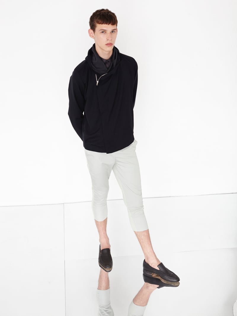 Stephan Schneider Spring Summer 2015 Collection Men