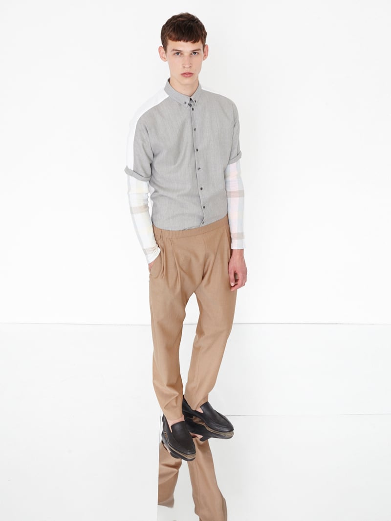 Stephan Schneider Spring Summer 2015 Collection Men