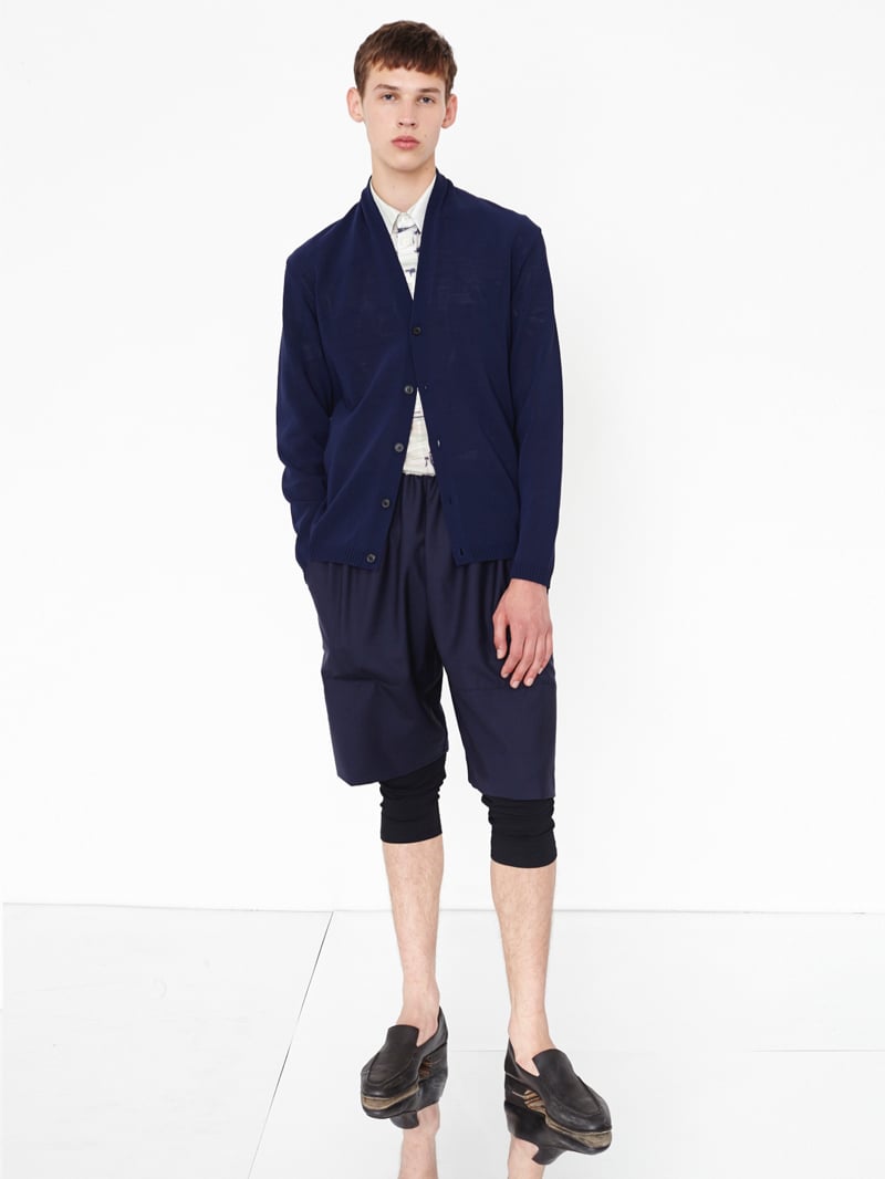 Stephan Schneider Spring Summer 2015 Collection Men