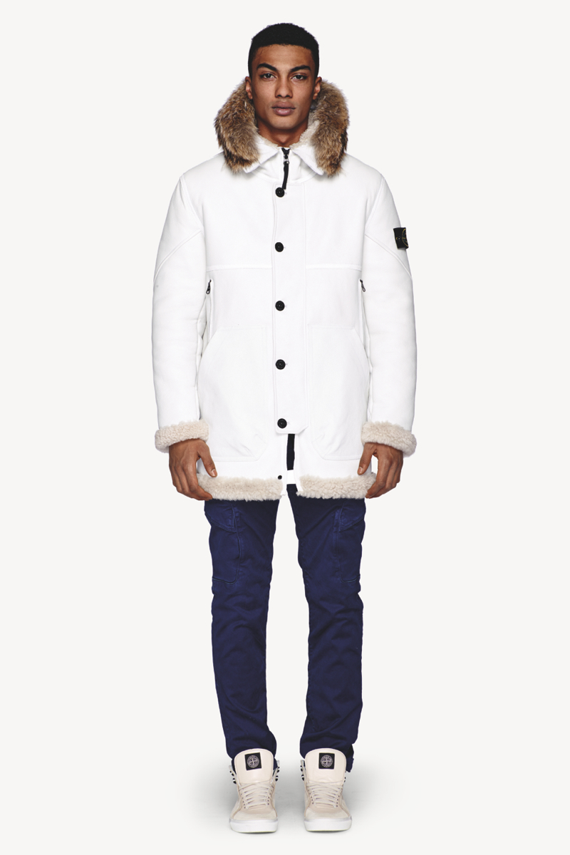 Stone Island Fall Winter 2014 Collection 001