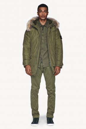 Experience 'Neo-Lux' with Stone Island Fall/Winter 2014 Collection