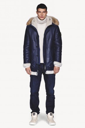 Experience 'Neo-Lux' with Stone Island Fall/Winter 2014 Collection