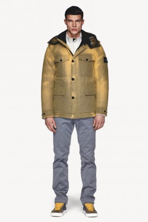 Stone Island Fall Winter 2014 Collection 022