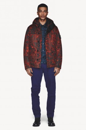 Stone Island Fall Winter 2014 Collection 026