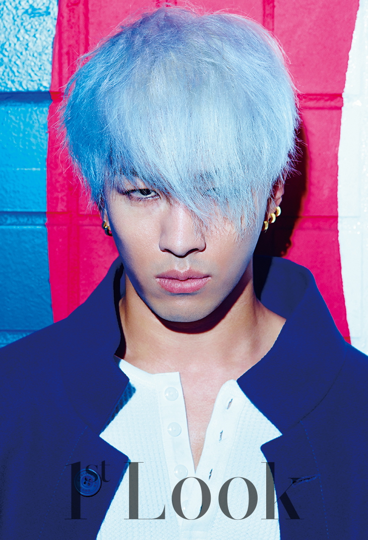 Taeyang 1stlook1