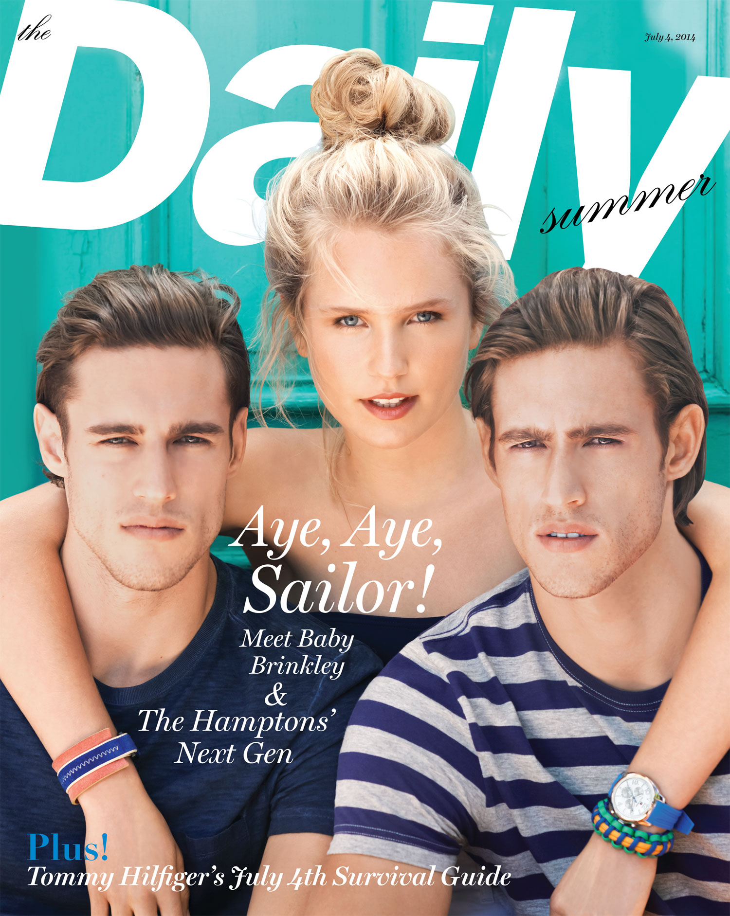 The Daily Summer Stenmark Twins