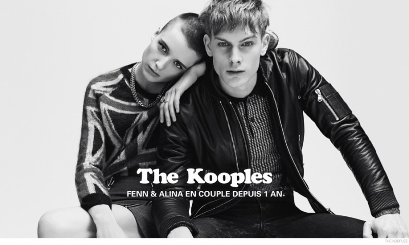 The-Kooples-Fall-Winter-2014-Campaign-1-Fenn-Alina