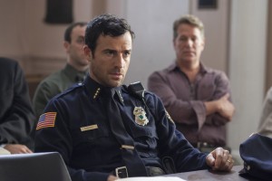 The Leftovers Justin Theroux Cop Uniform