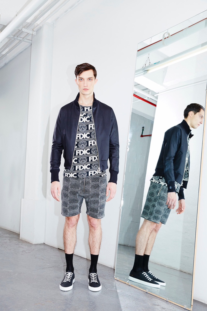 Max Von Isser Rocks Summer Looks from Tim Hamilton