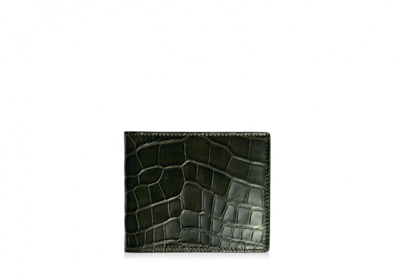 Tom Ford Alligator Bifold Wallet Tom Ford Alligator Bifold Wallet