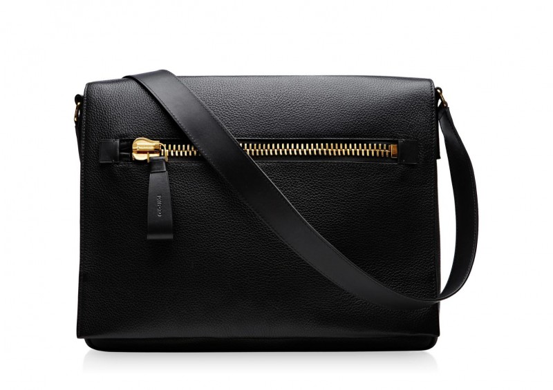 Tom Ford BUCKLEY MESSENGER BAG - Men