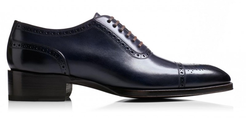 Tom Ford Gianni Leather Brogue