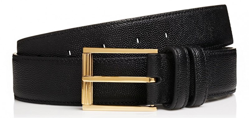 Tom Ford Raggio Di Sole Cylinder Belt e1406212417284 Tom Ford Raggio Di Sole Cylinder Buckle Belt