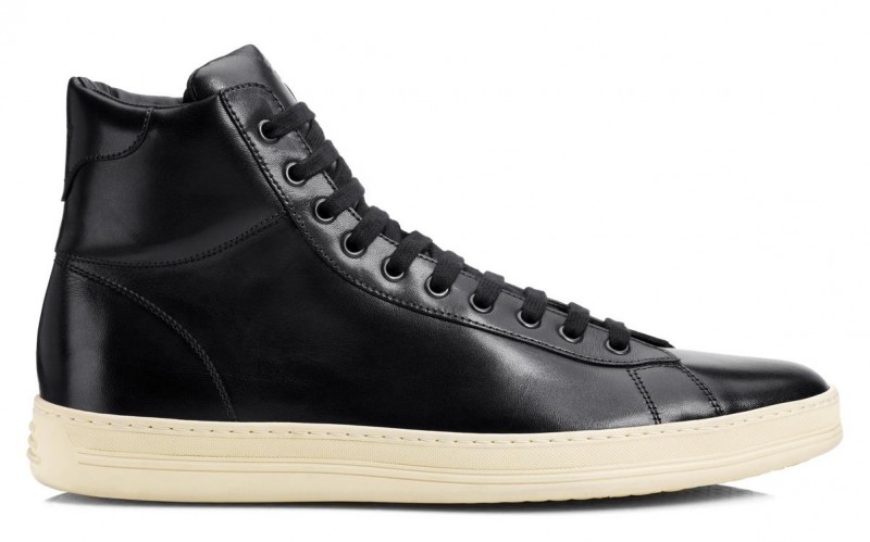 Tom Ford Russel Leather High Top Sneaker e1406212446307 Tom Ford Russel Leather High Top Sneaker