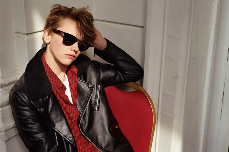 Topman Fall Winter 2014 Ad Campaign 007